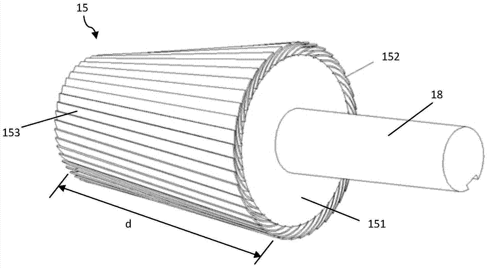 A one-way transmission mechanism