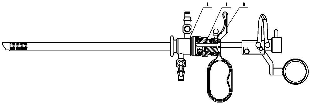 Bipolar resectoscope assembly and method for matching electrodes and slider