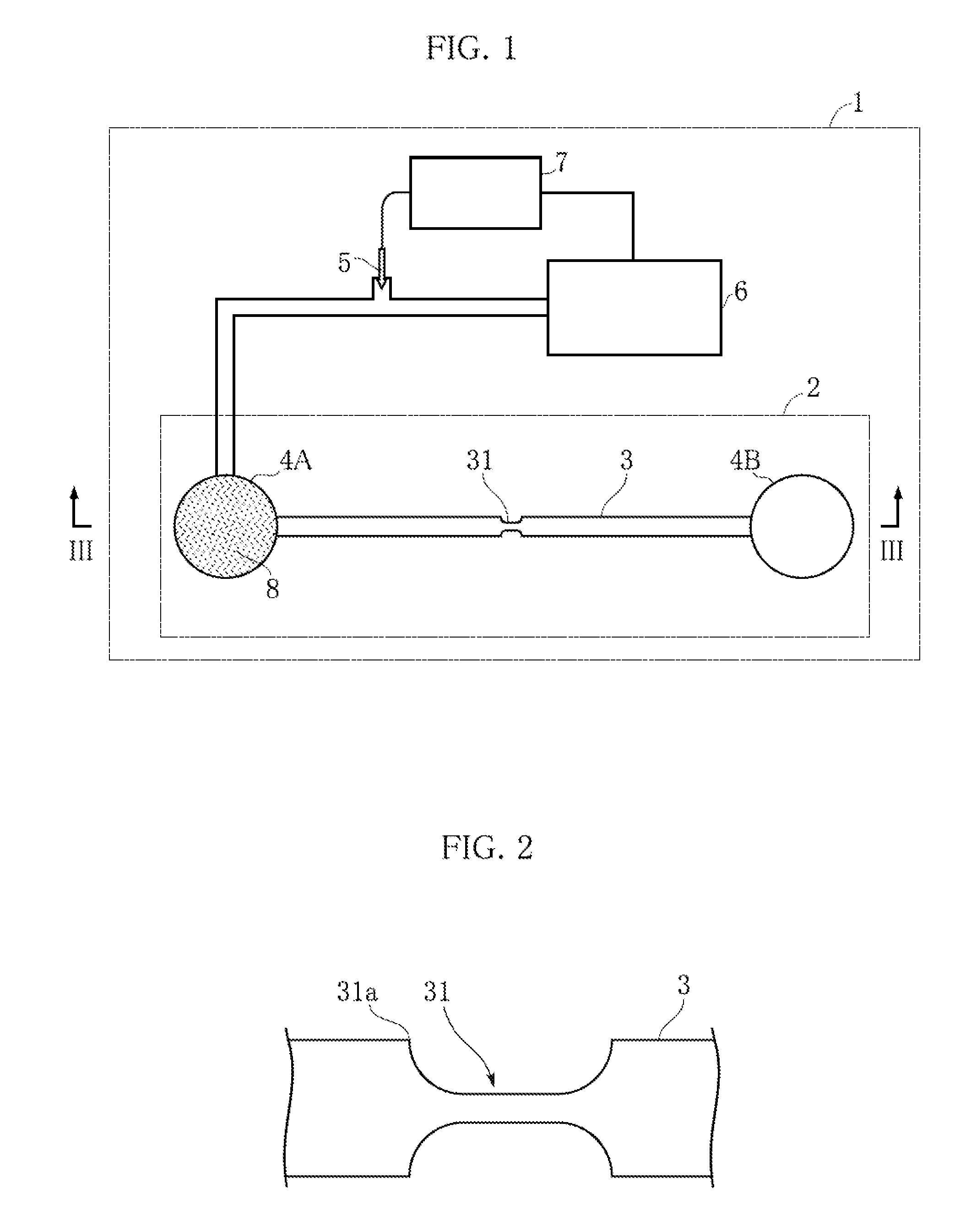 Liquid delivery control method and liquid delivery control system