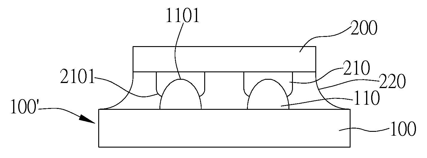 Semiconductor device and fabrication method thereof