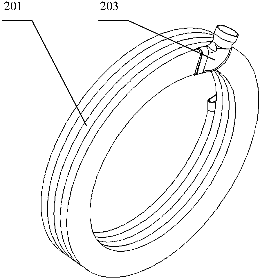 Heat exchanger structure