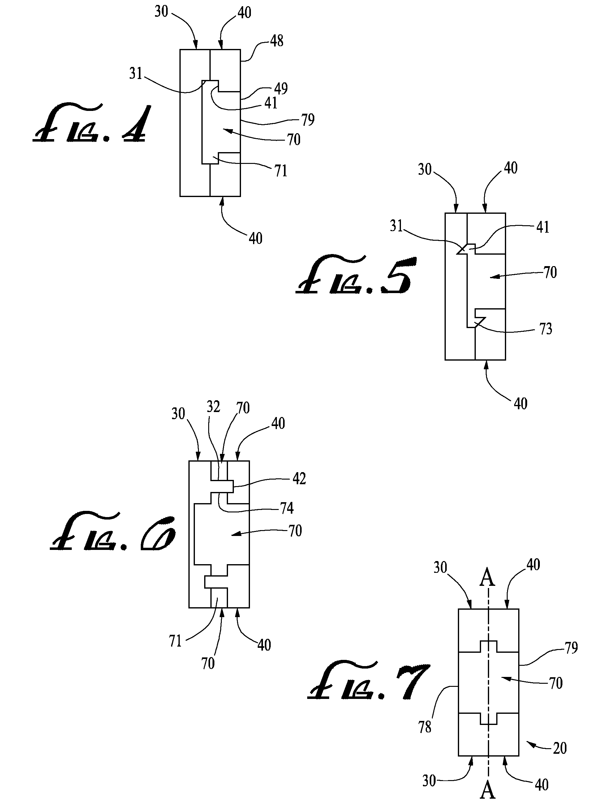 Enclosure for Changing Eye Frame Designs