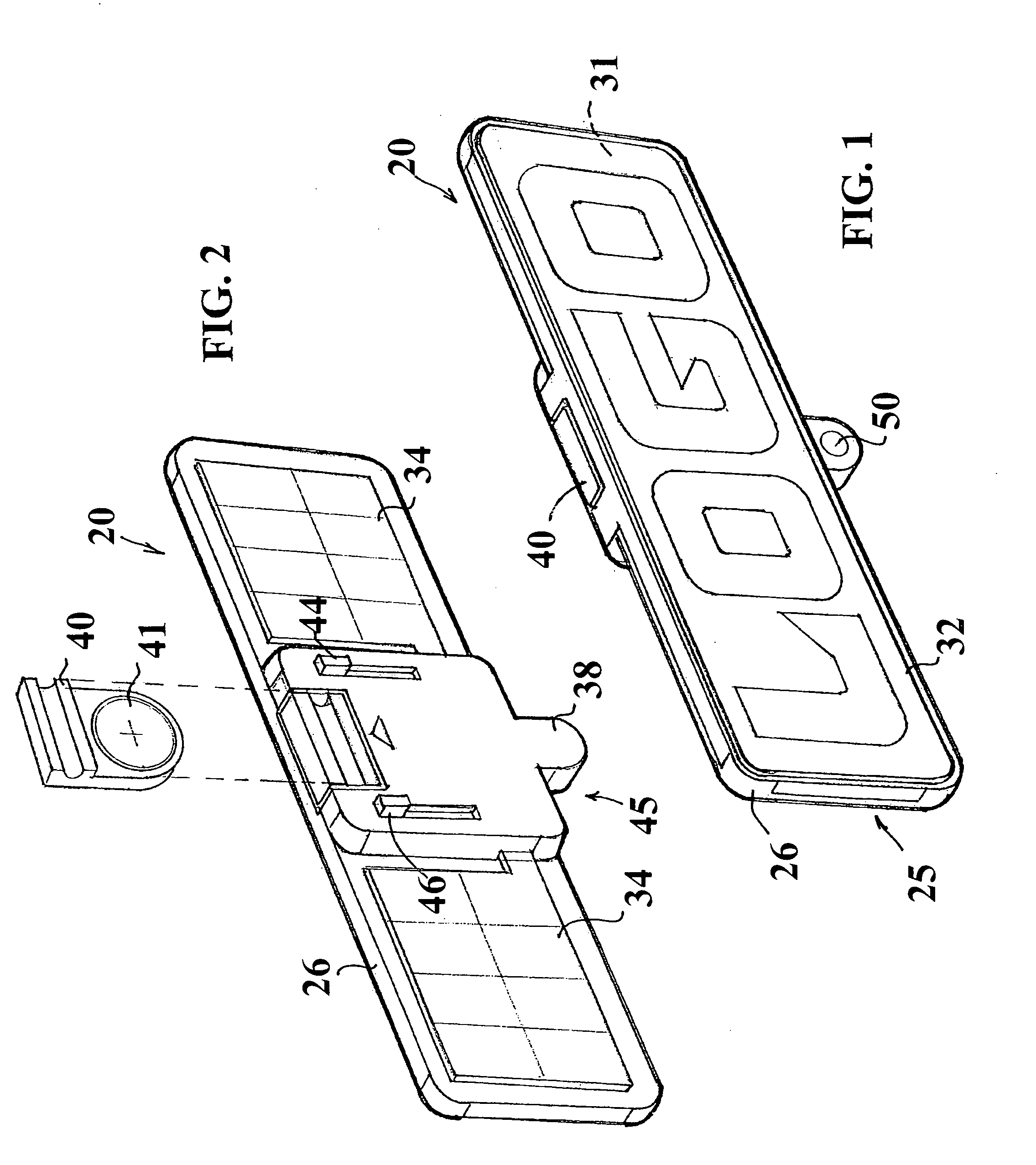 Light film device