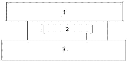 Antenna scheme used for improving hand-head data of mobile phone