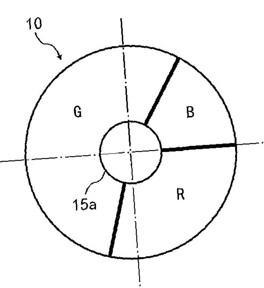 Light source apparatus and image projection apparatus