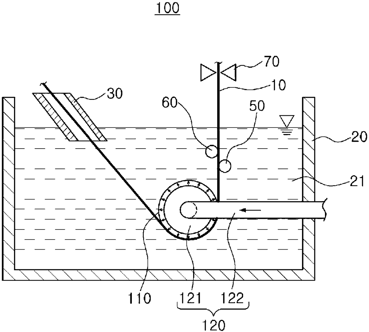 Plating apparatus