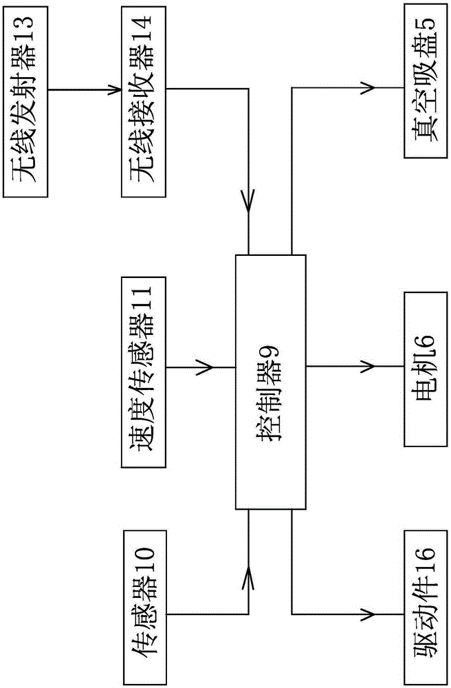 Unpacking device for traditional Chinese medicine decoction piece package