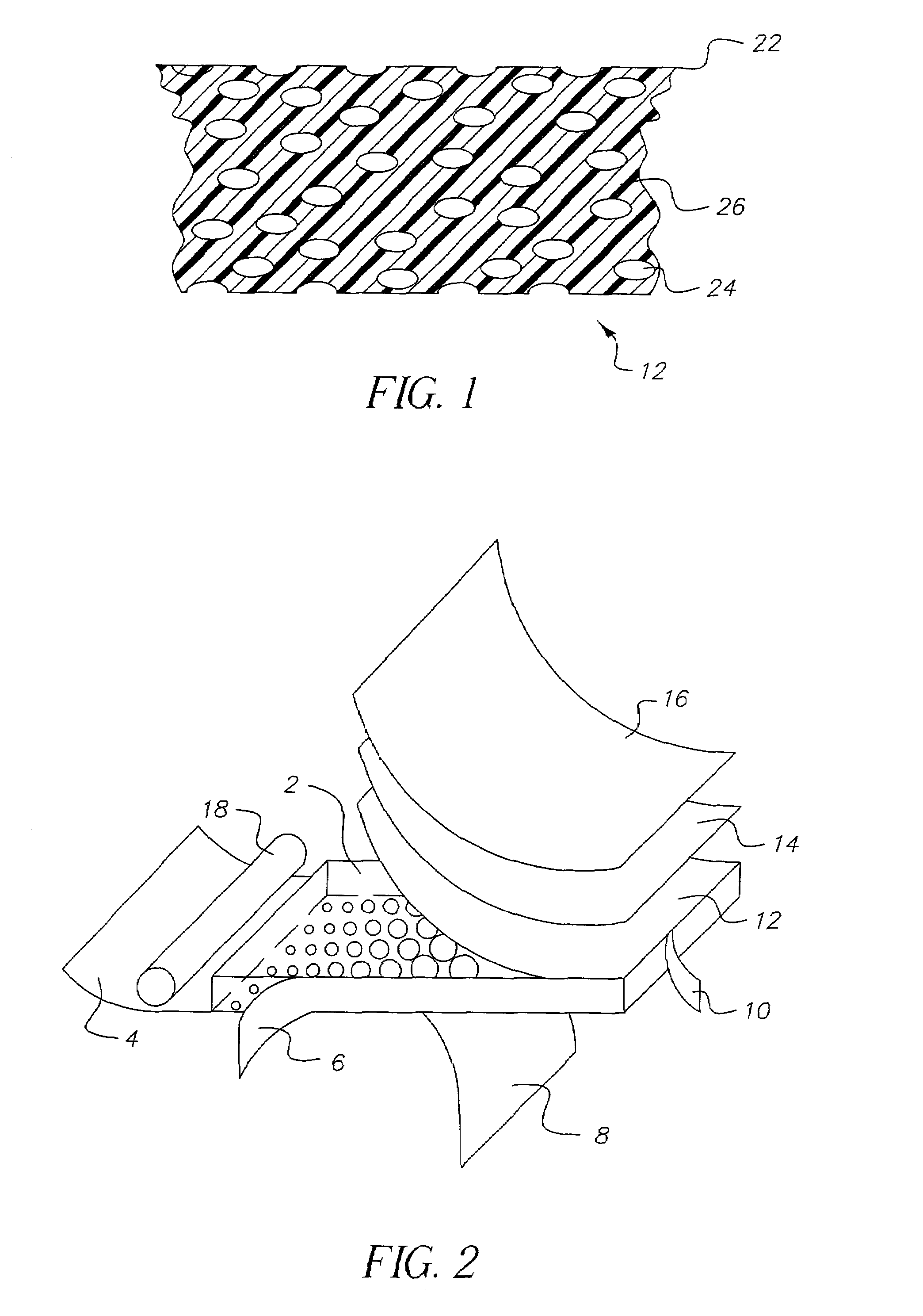 Microvoided light diffuser