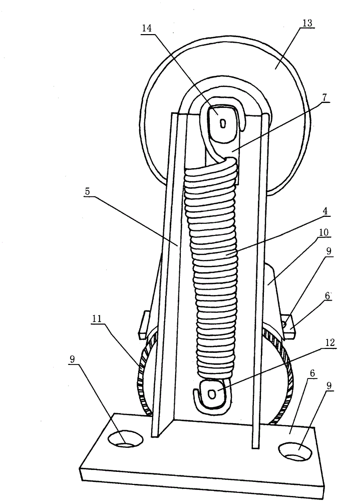 A plate shaping roller press