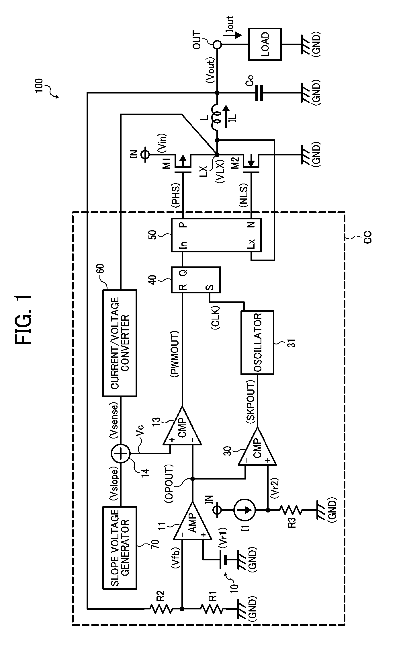 Dc-dc converter