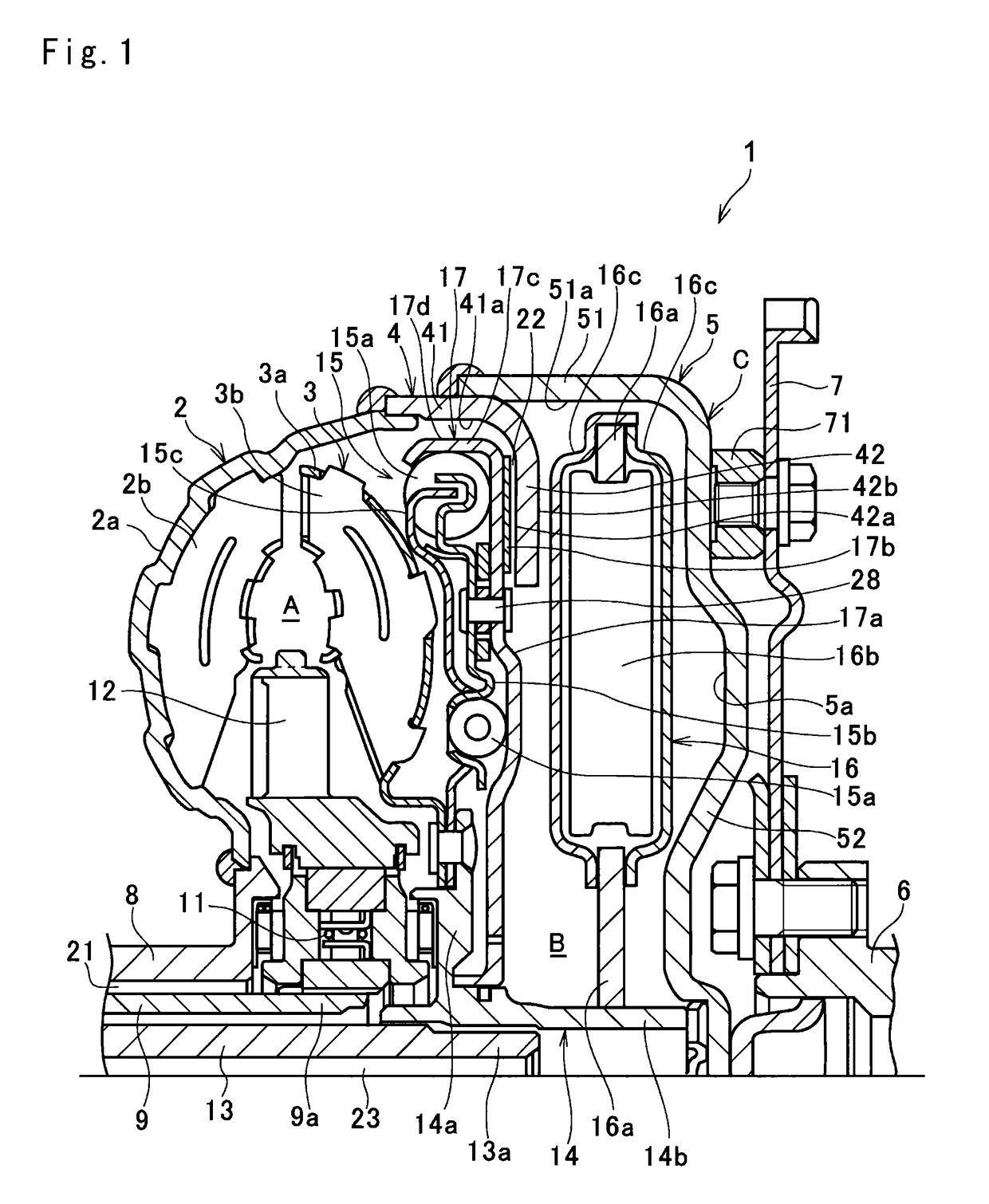 Fluid coupling