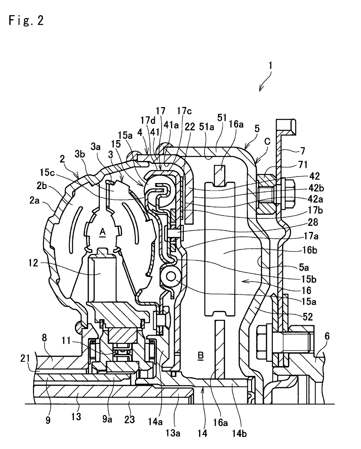 Fluid coupling