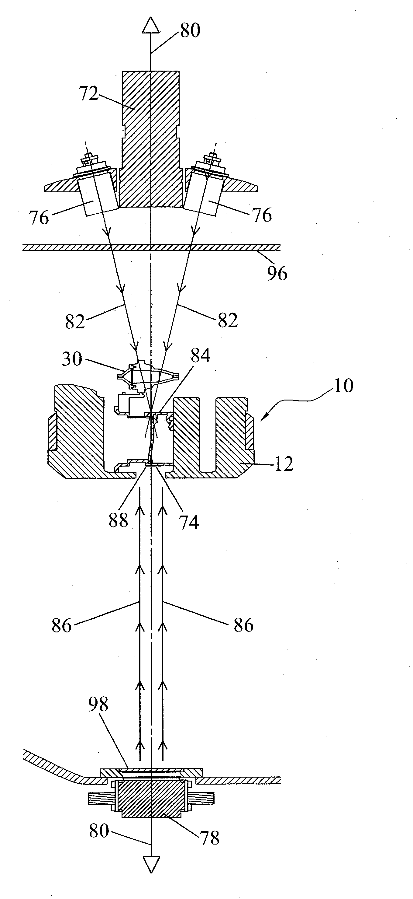 Blood Processing Apparatus with Robust Outflow Process Control