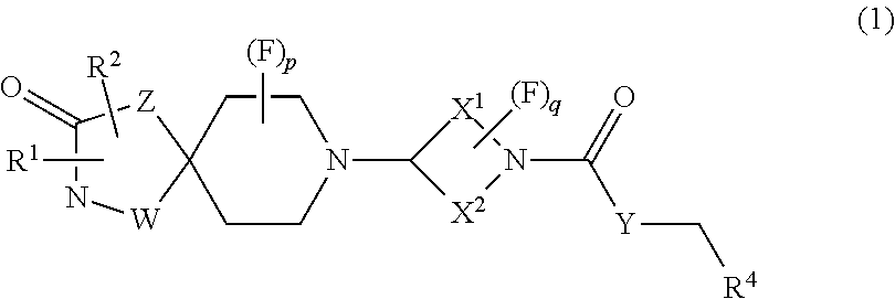 Muscarinic receptor agonists