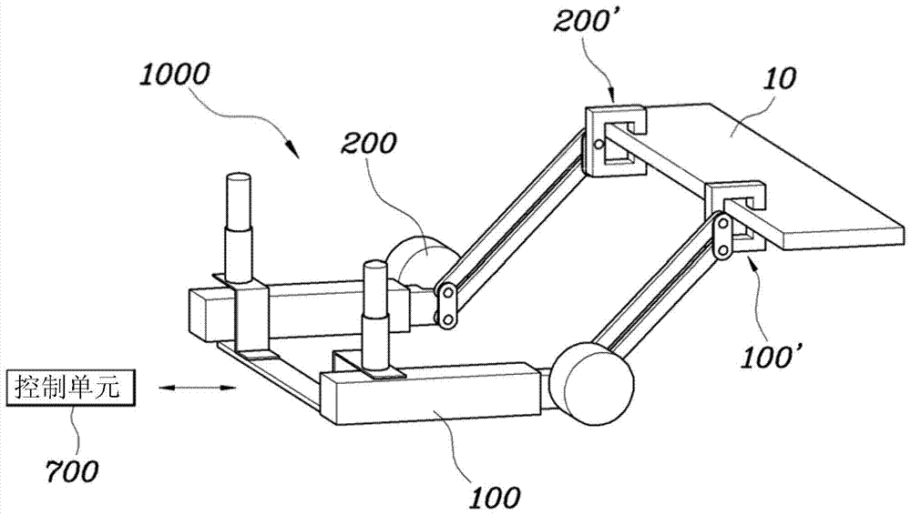 Robot gripper and control method thereof