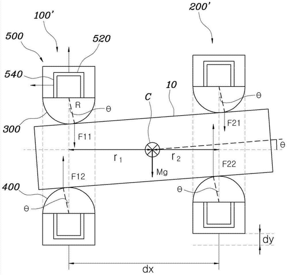 Robot gripper and control method thereof