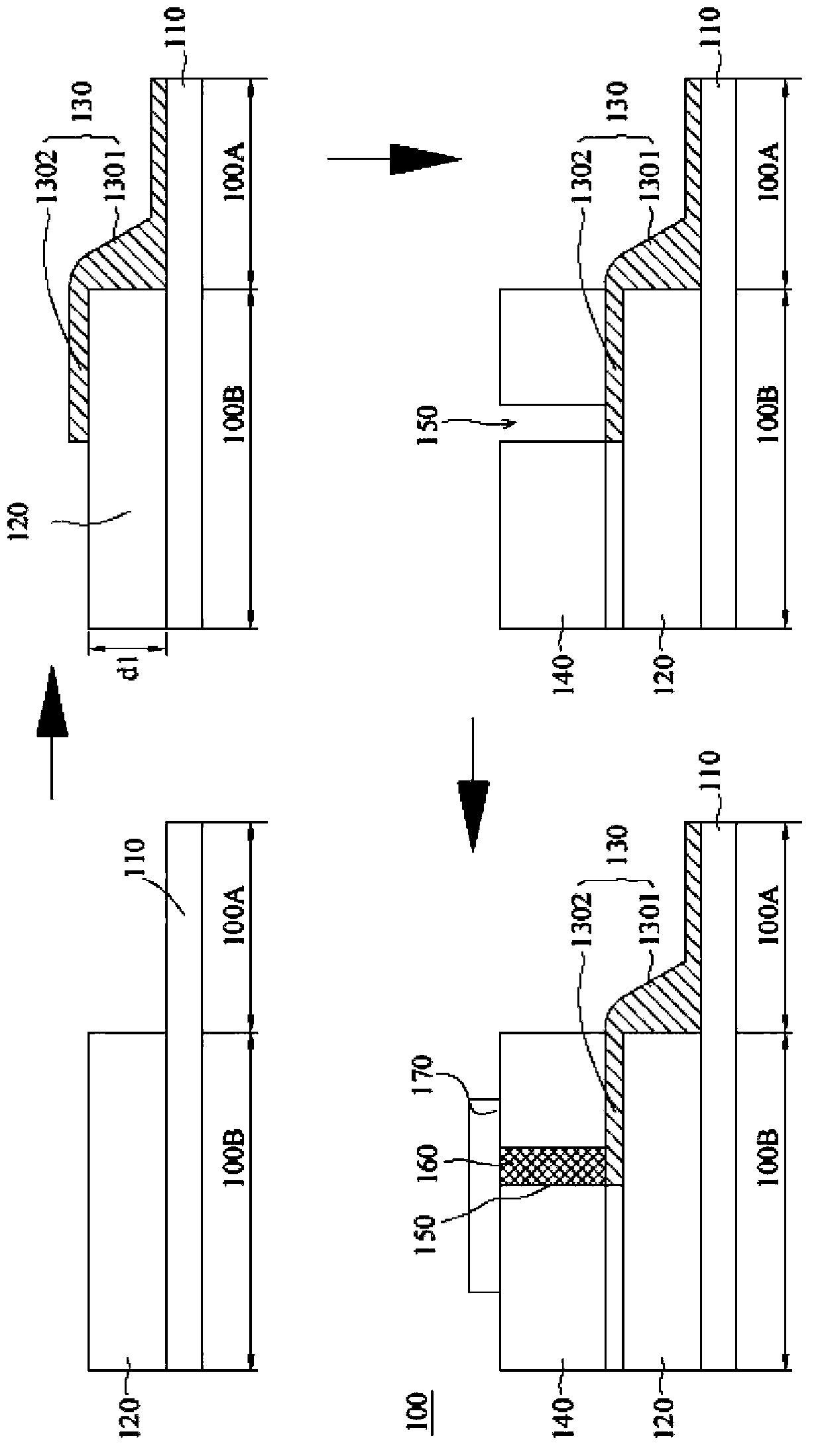 Touch panel and manufacturing method thereof