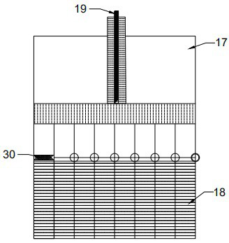 Tsunami wave experimental device with hydraulic elevator cooperating with PIV to measure and control wave velocity