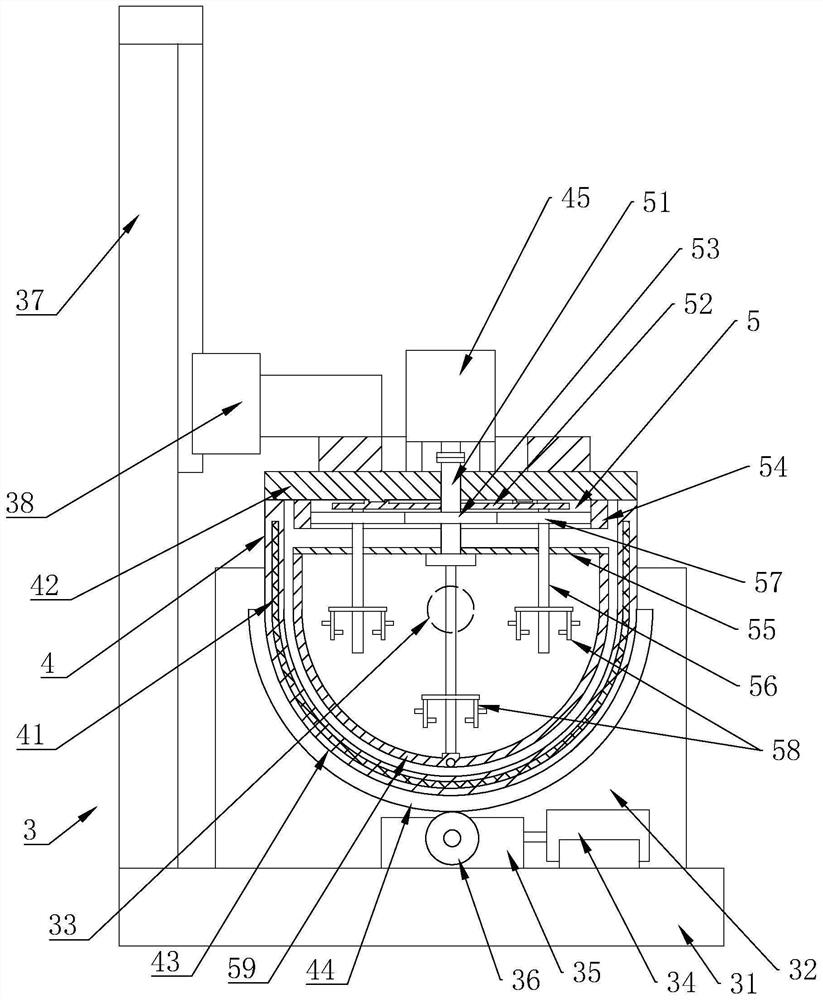 Preparation process of EVA composite sole