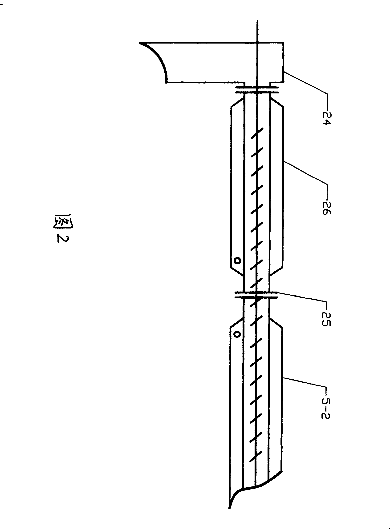 Edible fungus package production apparatus and method