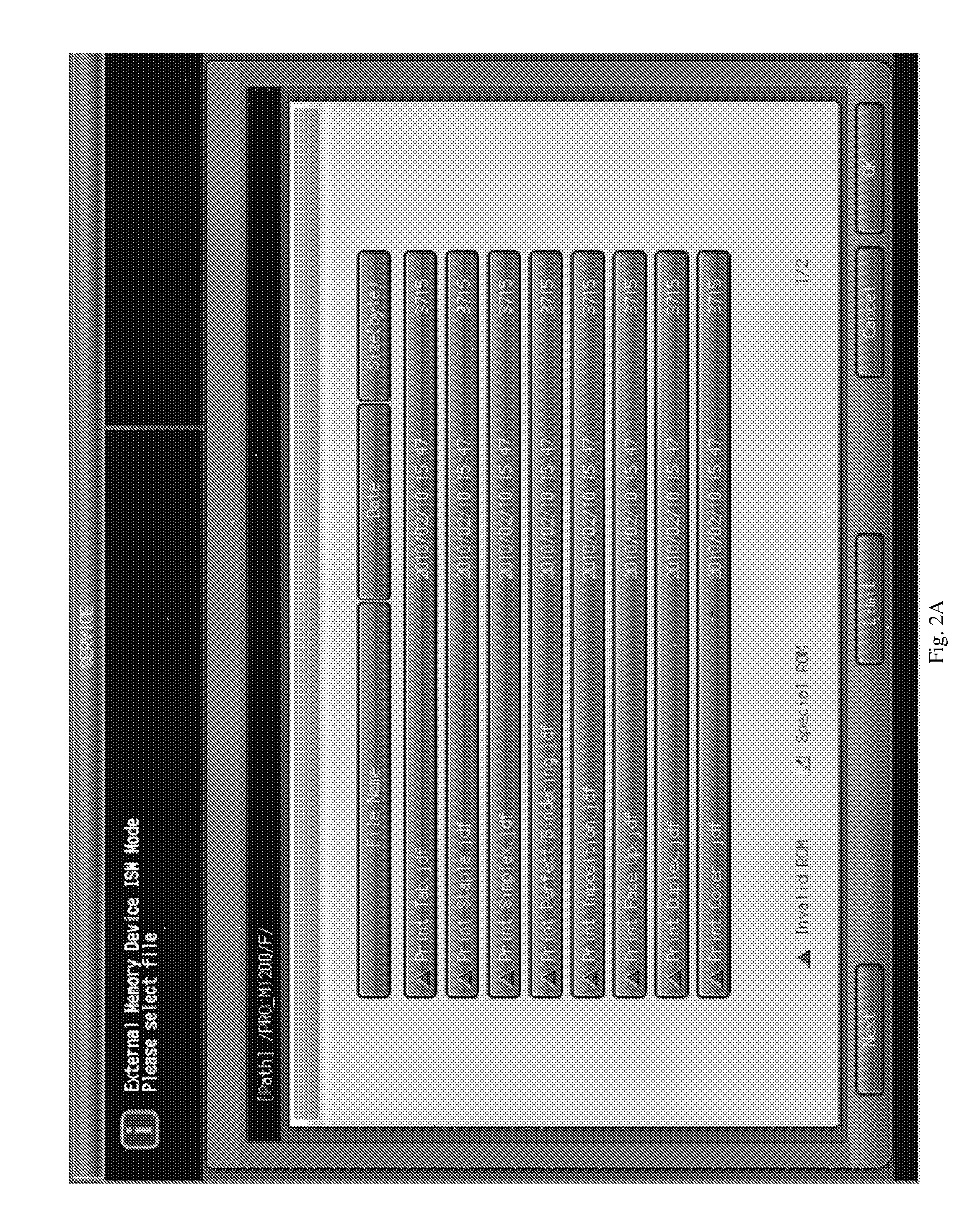 Submission of JDF print jobs to a target printer using a USB storage device and other related methods