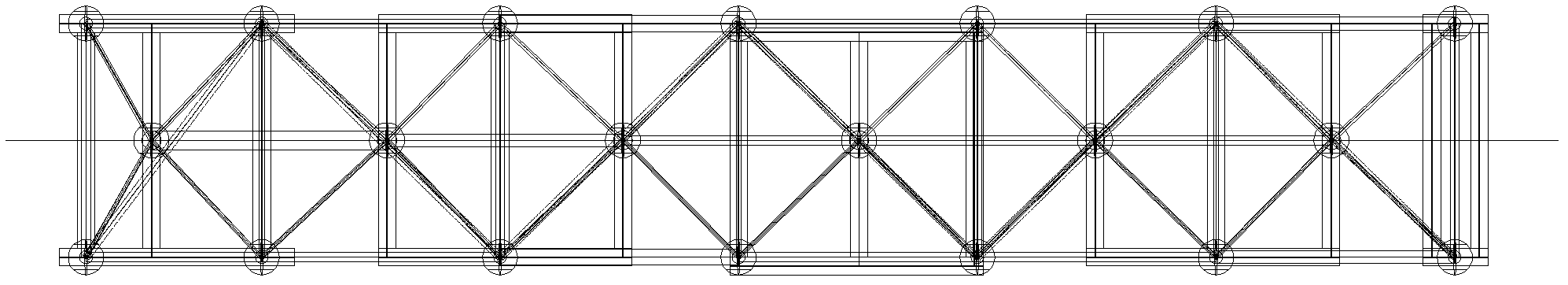 Method for splicing arc-shaped space truss