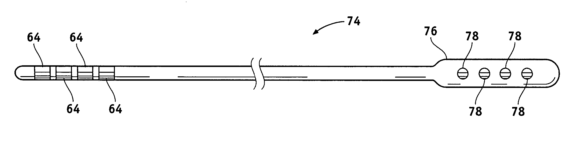 MRI-safe implantable lead