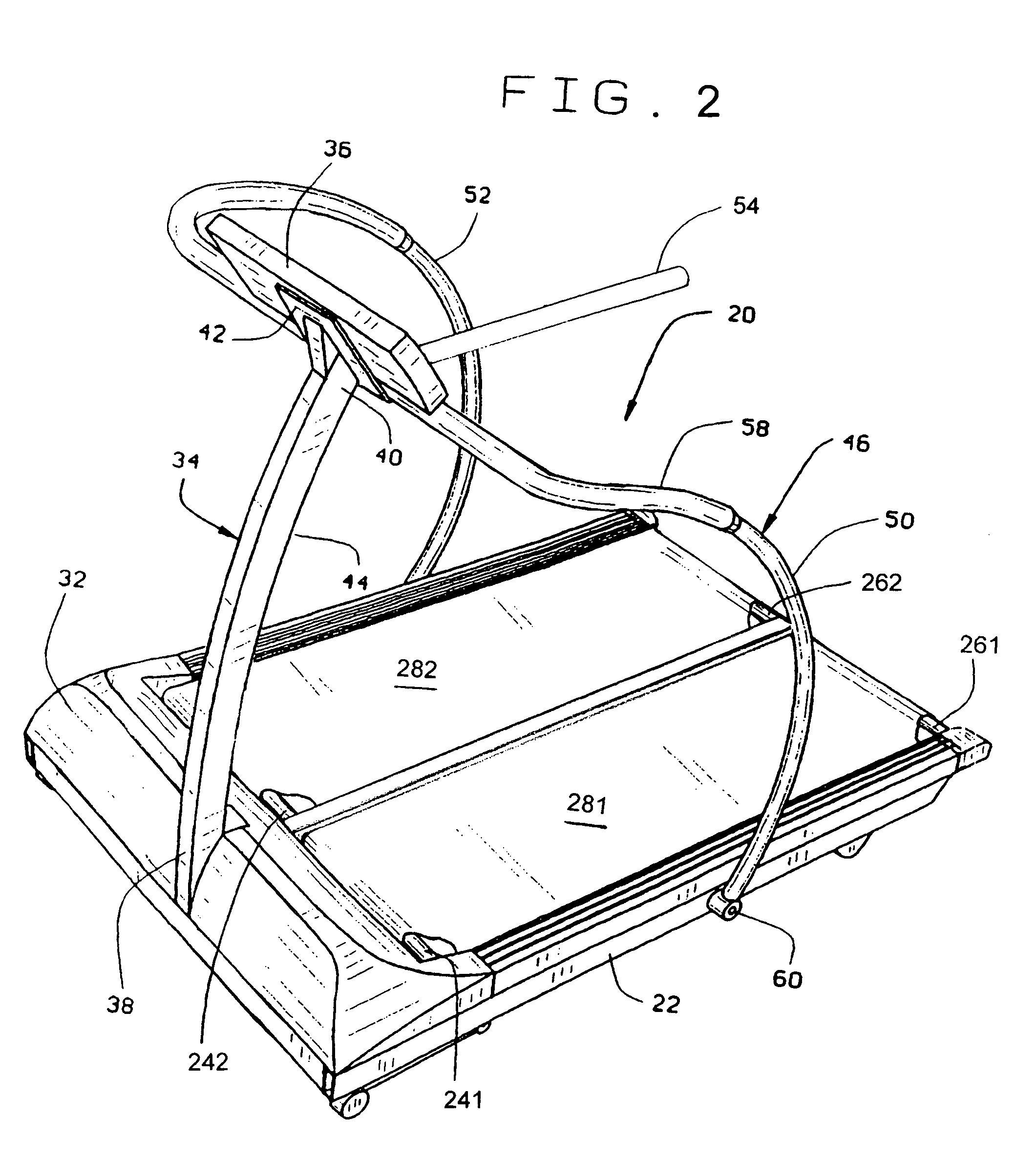 Treadmill