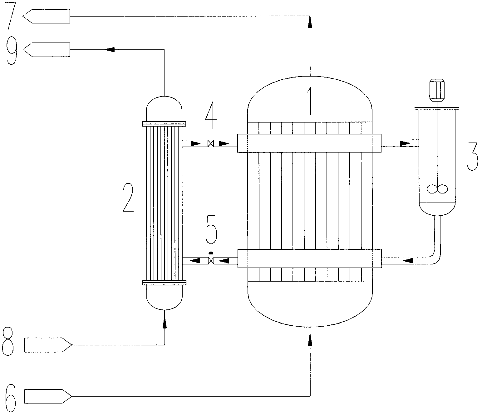 Oxidation reaction temperature regulation control device and method in fixed bed maleic anhydride production with normal butane method