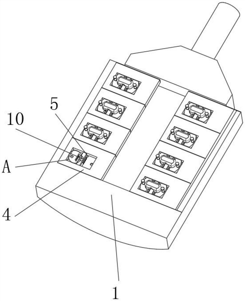 LED light source efficient lens