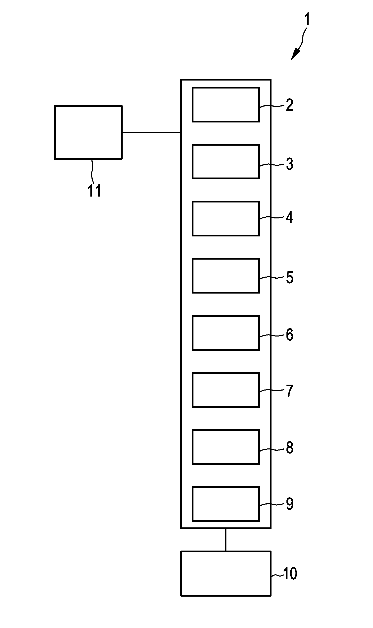 Image processing device for finding corresponding regions in two image data sets of an object