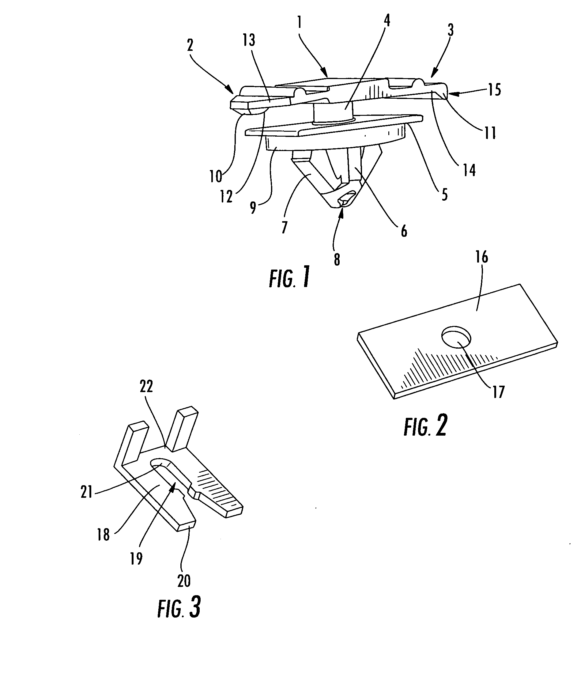 Fastener