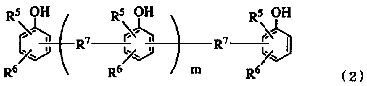 Resin composition for sealing semiconductor, semiconductor device having cured product thereof, and method for manufacturing semiconductor device