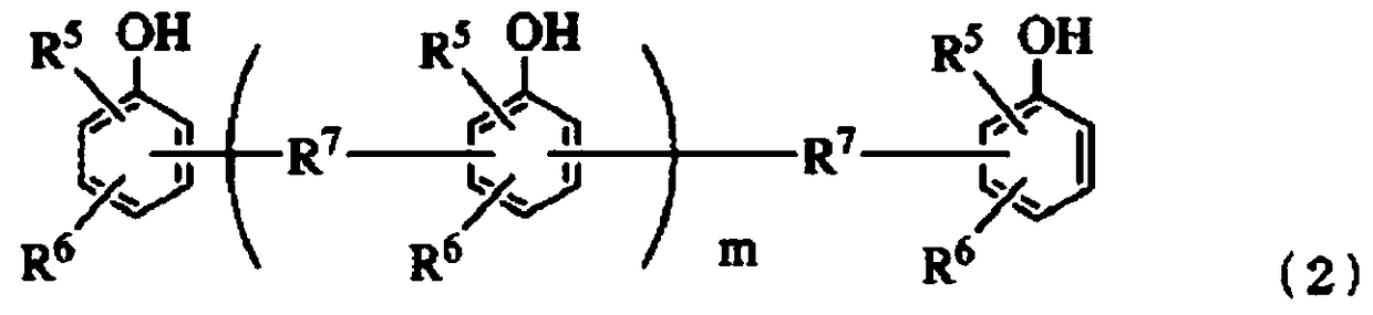 Resin composition for sealing semiconductor, semiconductor device having cured product thereof, and method for manufacturing semiconductor device