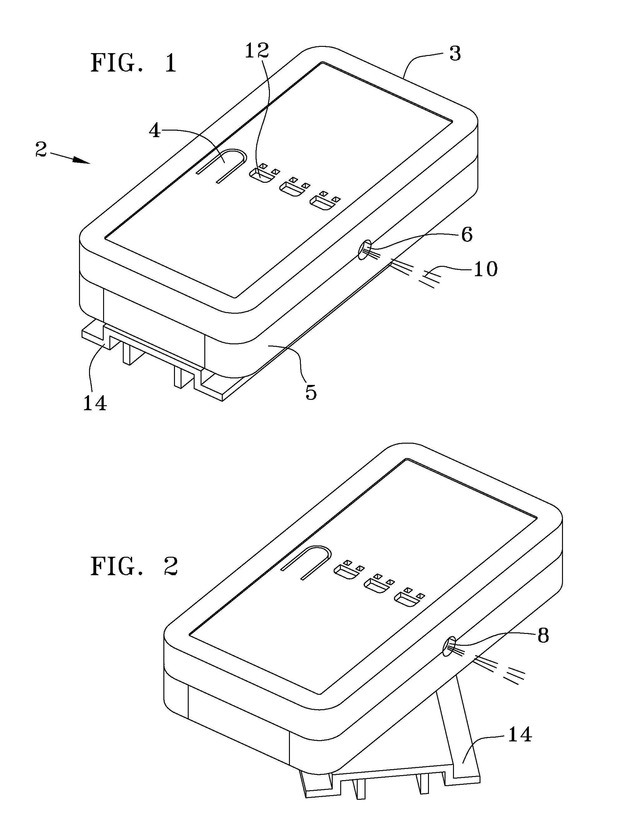 Microprocessor Controlled Medical Laser Device