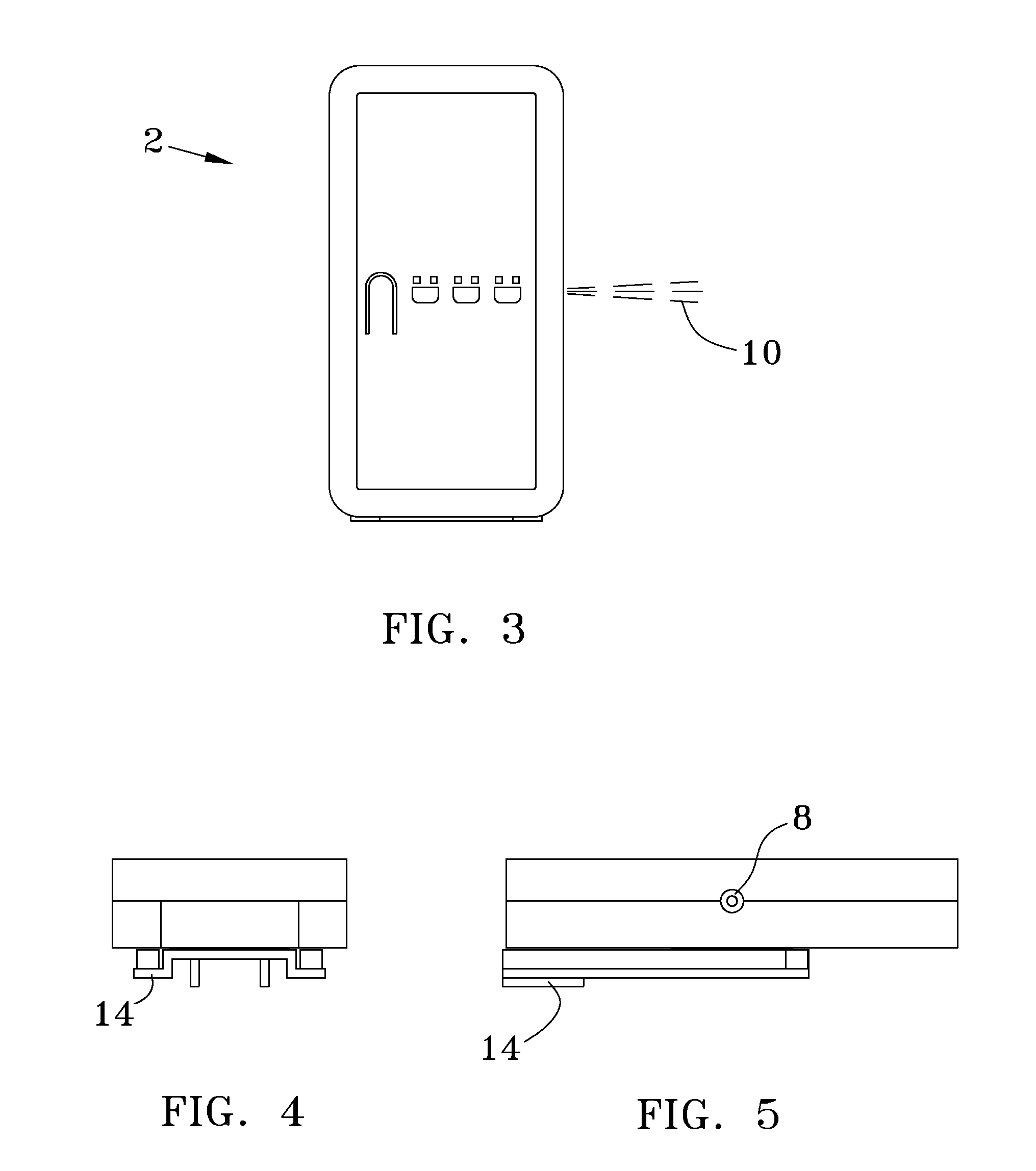 Microprocessor Controlled Medical Laser Device