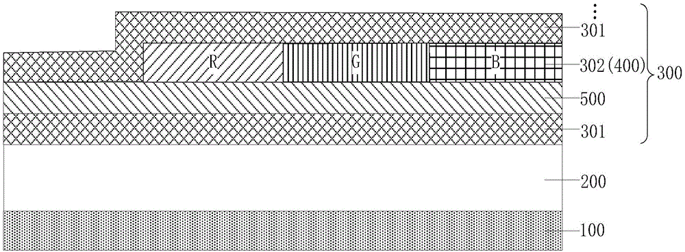 Top-emission type organic electroluminescent display panel and manufacturing method thereof as well as display device