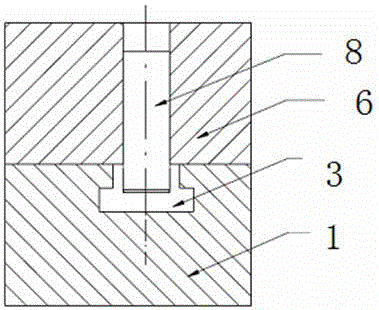 Measuring machine clamp for batch measurement