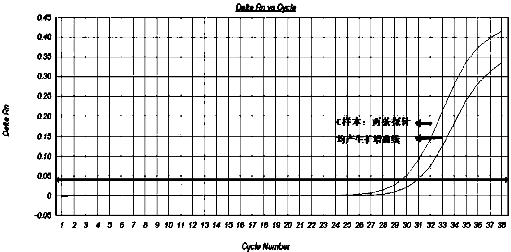 Method and oligonucleotide for detecting mutation site of CYP2C19*2