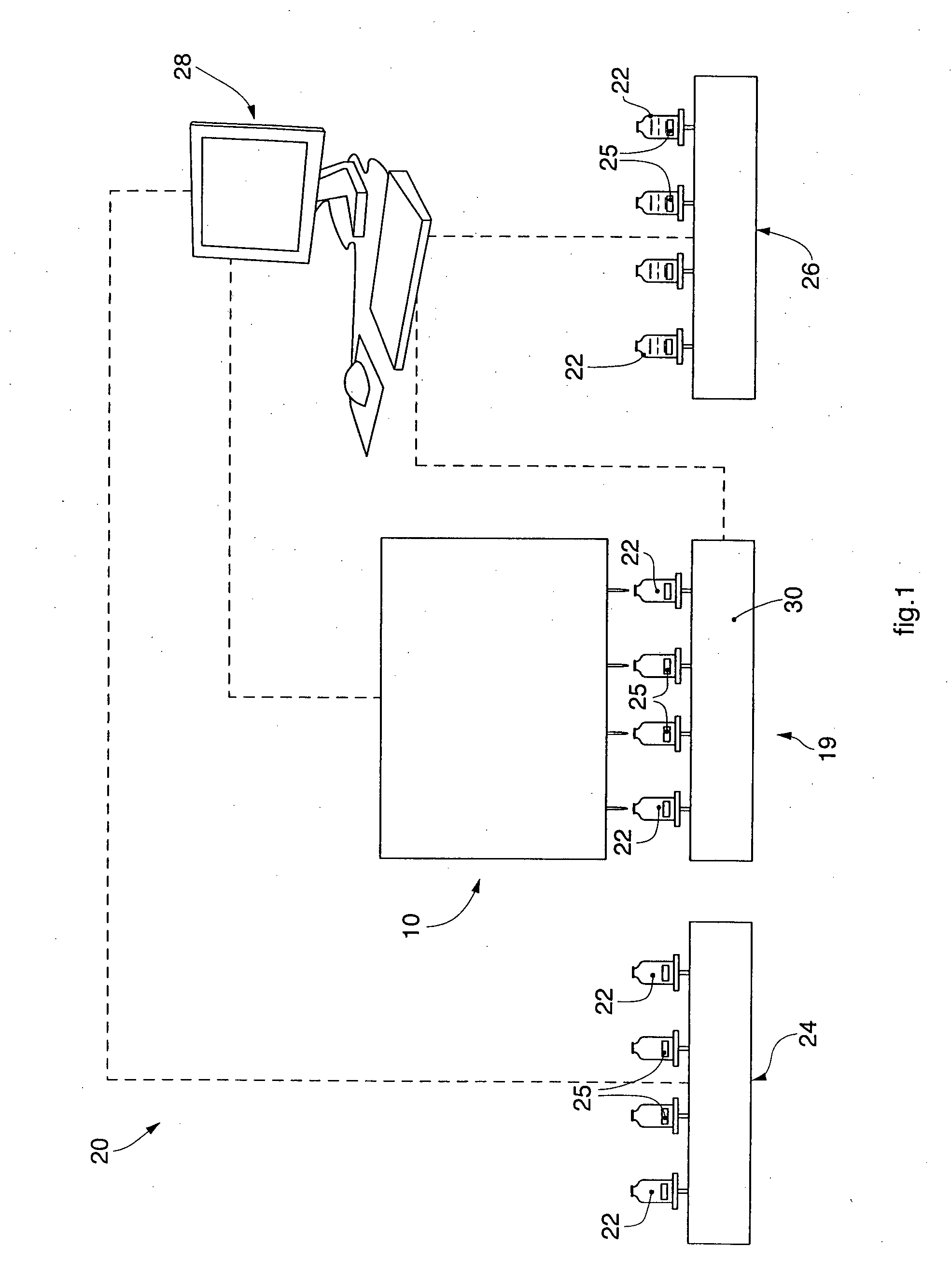 Zero waste dosing method and apparatus for filling containers of liquids