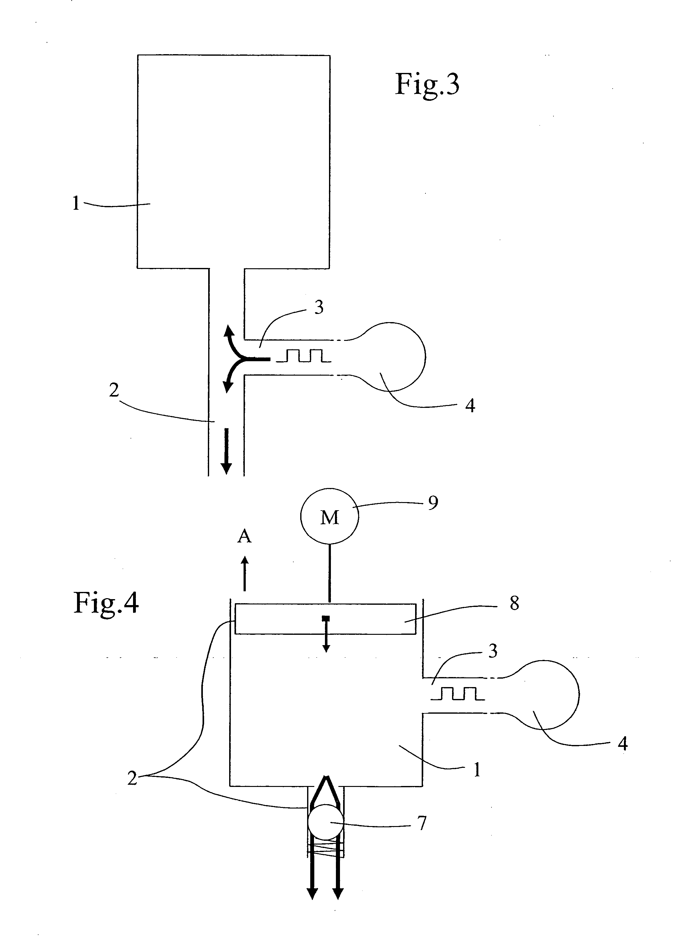 Simplified Device for Cleaning an Object