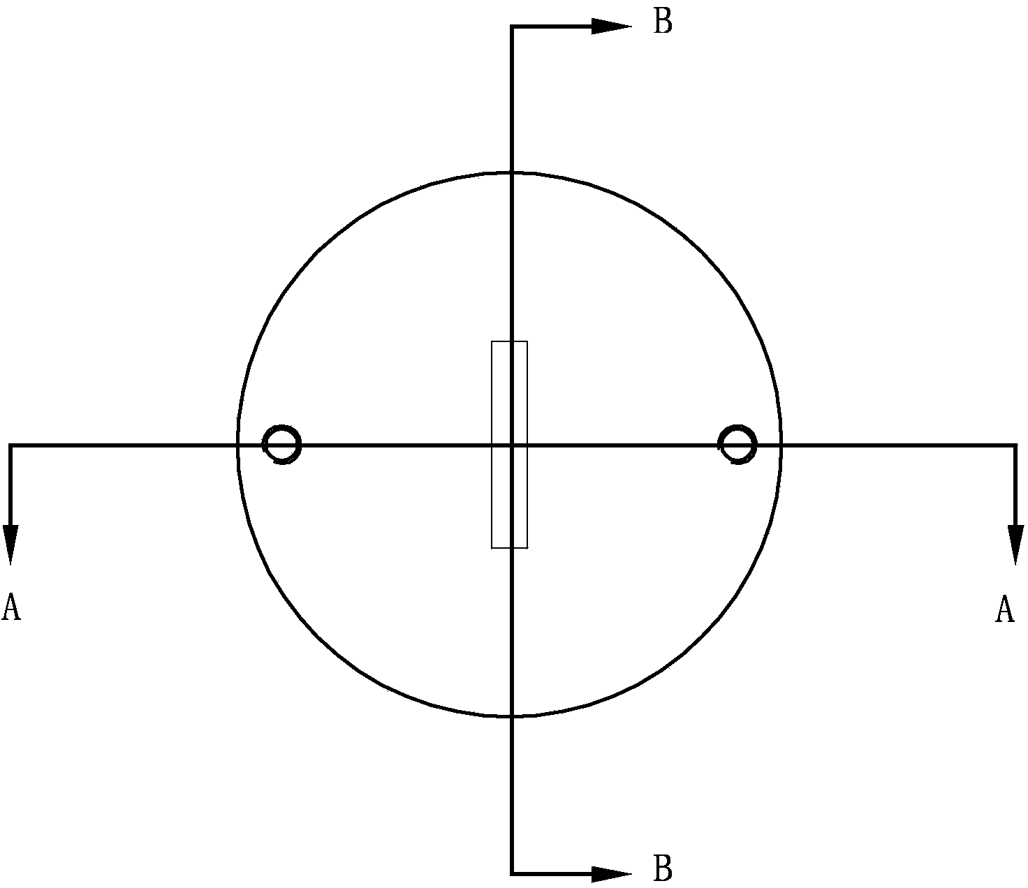 Movement vision measurement method of rocket engine nozzle and high-brightness infrared light-emitting device used in method