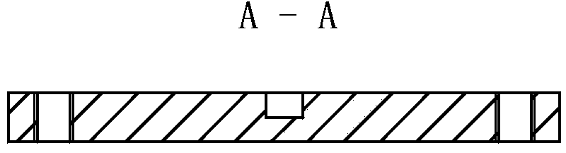 Movement vision measurement method of rocket engine nozzle and high-brightness infrared light-emitting device used in method