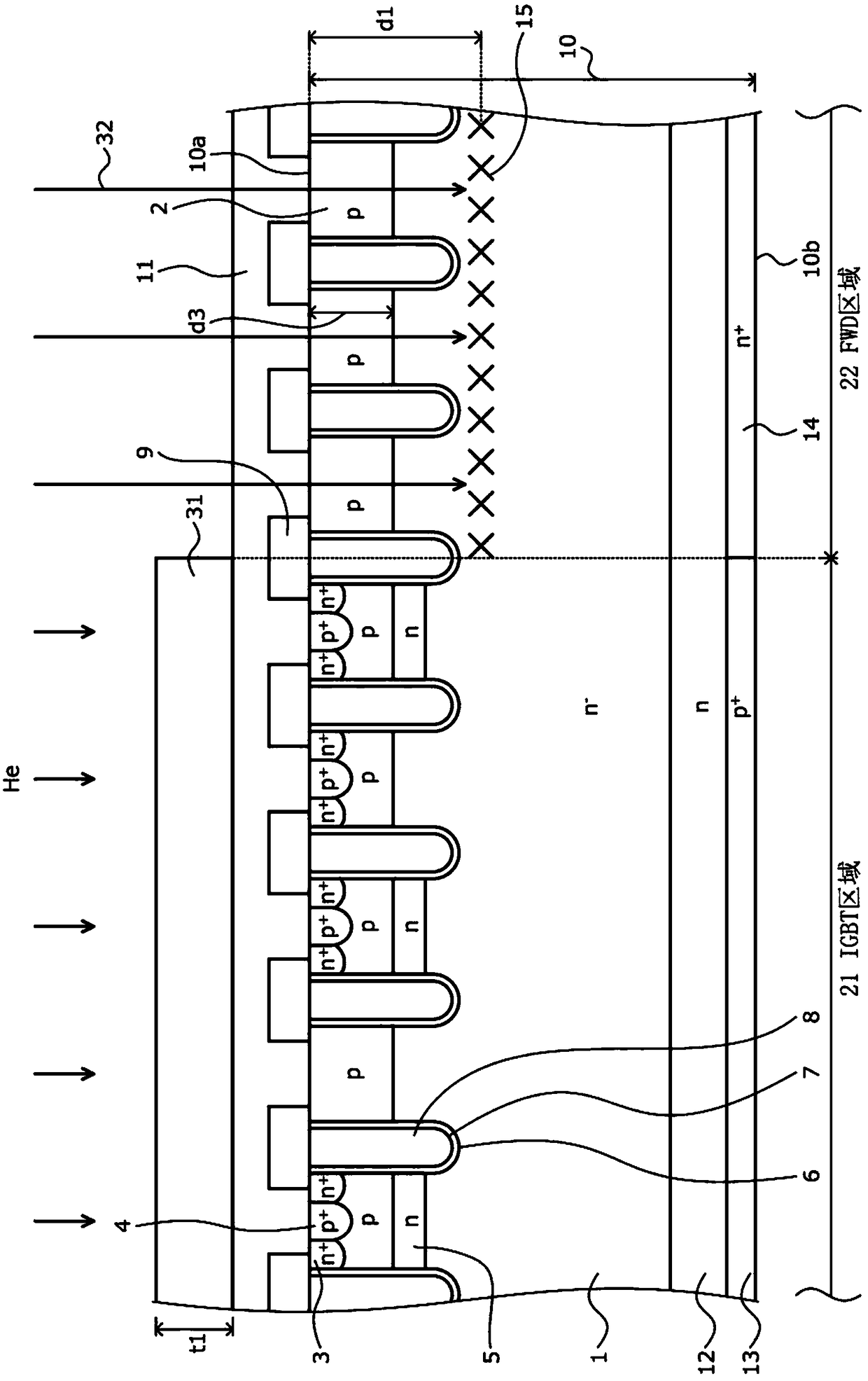 Method of manufacturing semiconductor device