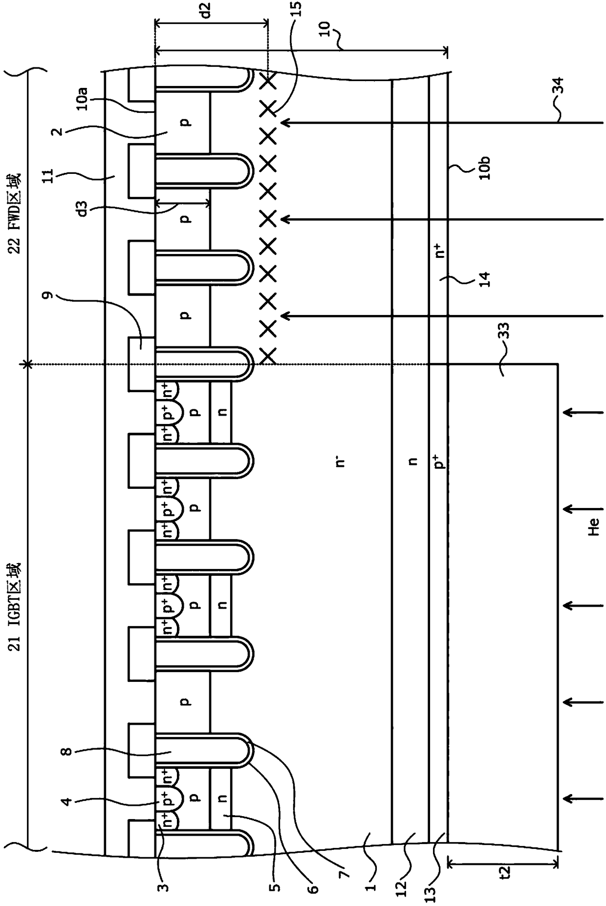 Method of manufacturing semiconductor device