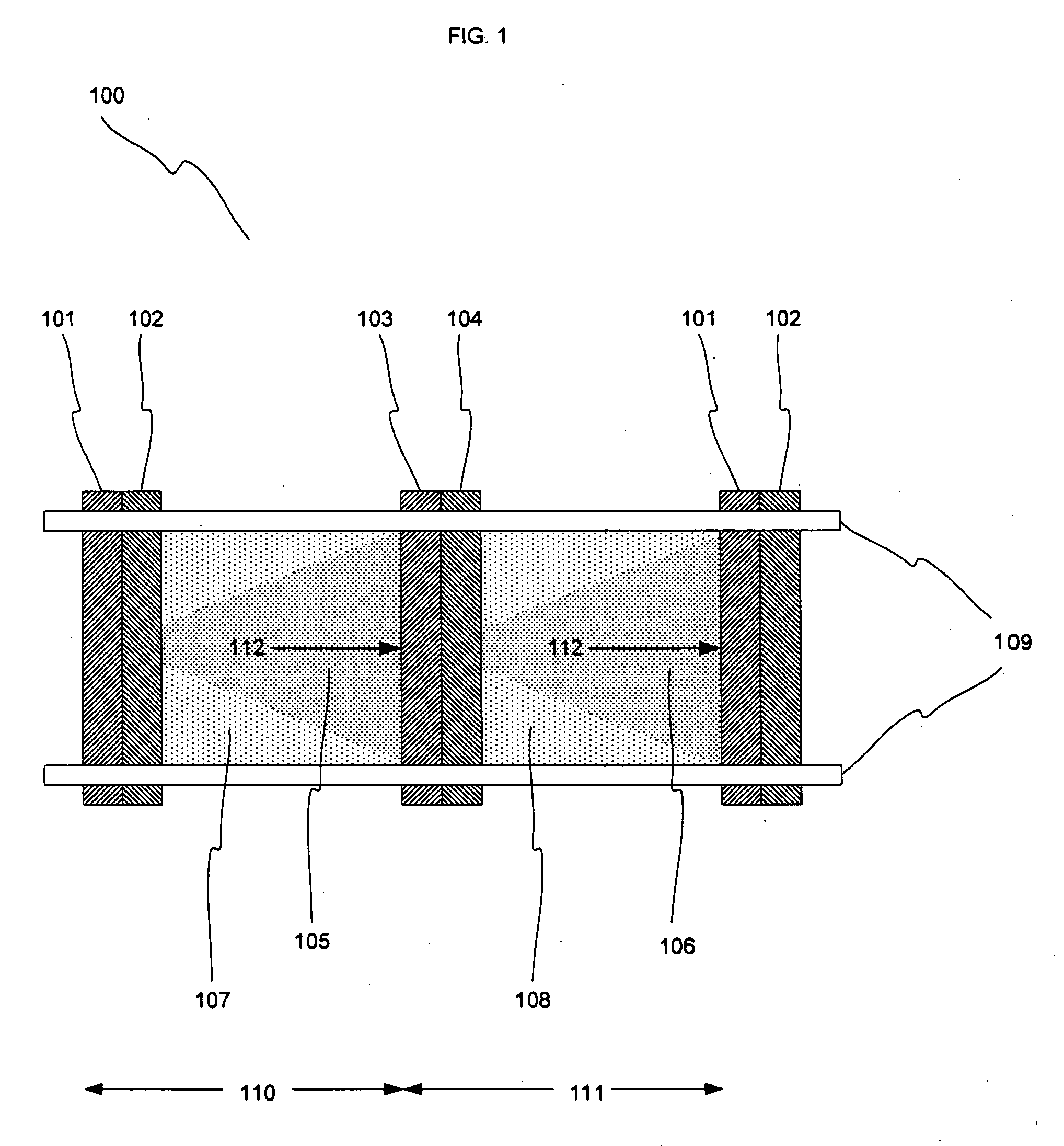 Charge coupled device with high quantum efficiency