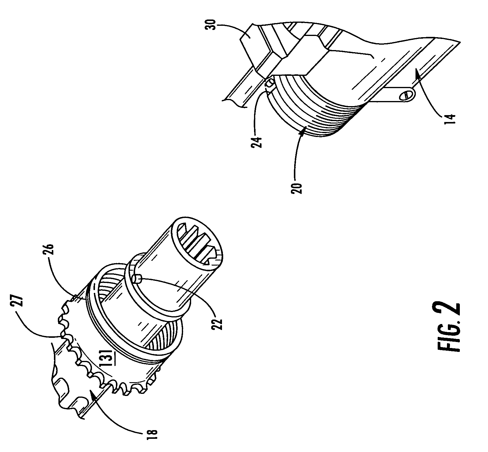 Modular fore-end rail assembly for firearms