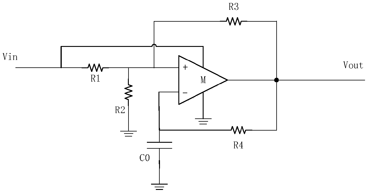 A non-rectifier bridge power-taking circuit