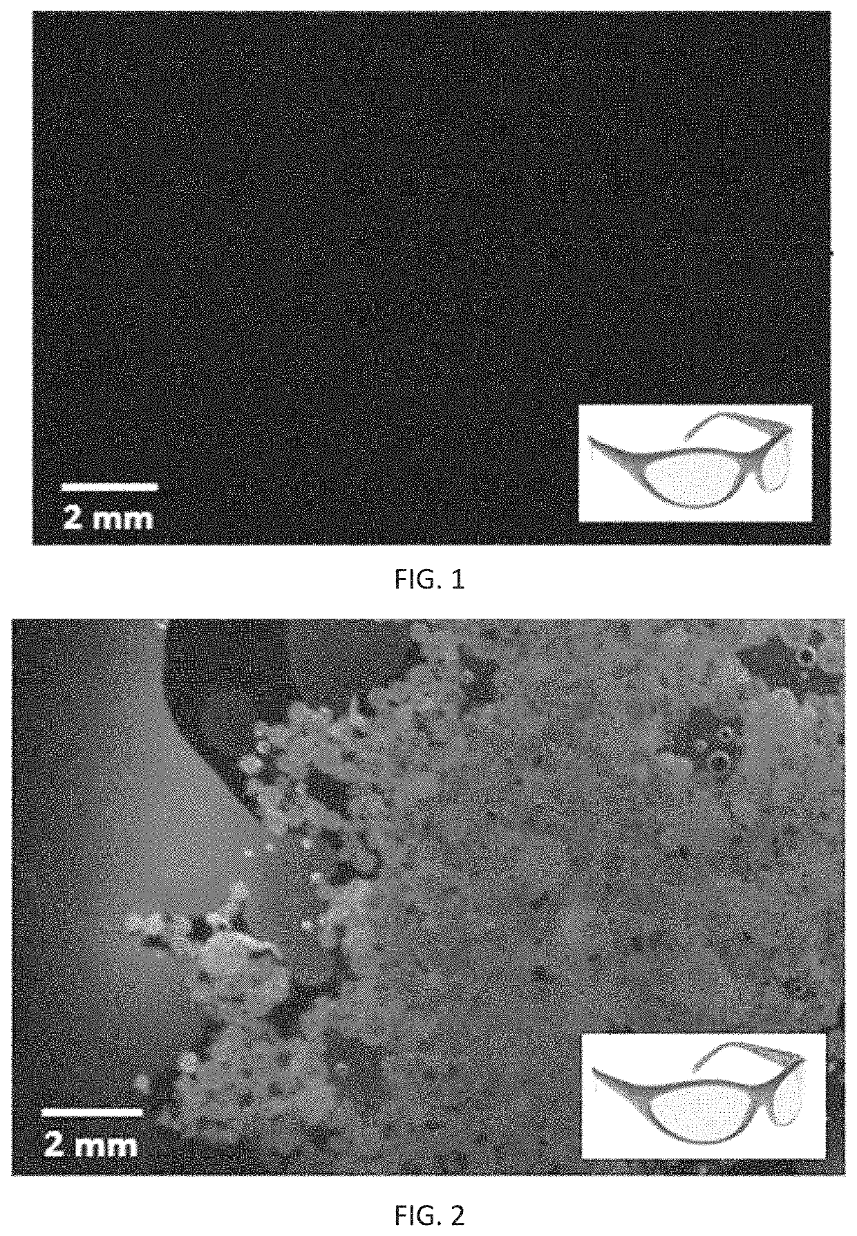 Fluorescent compositions