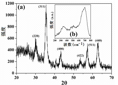 Magnetic composite material surface imprinting thermosensitive adsorbent, and preparation method and application thereof